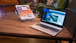 تعمیرات لپ تاپ - لپ تاپ Samsung NoteBook 7 Spin