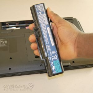 تعمیر تخصصی باتری لپ تاپ