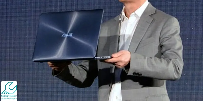 لپ ‌تاپ ایسوس ZenBook Pro UX550 معرفی شد