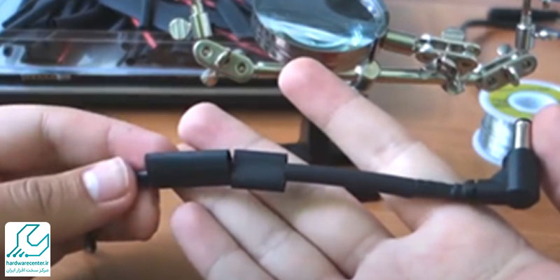 عوامل خرابی شارژر لپ تاپ