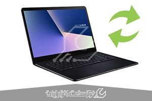 نسخه ارتقا یافته لپ تاپ ZenBook Pro 15 ایسوس