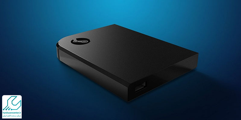 اتصال بی سیم لپ تاپ به تلویزیون با Steam Link برای گیمرها