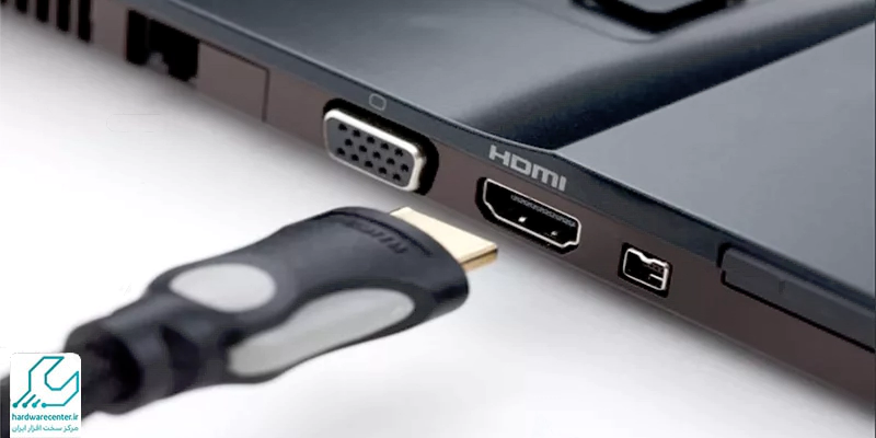 پورت HDMI لپ تاپ