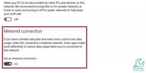 مسدود کردن دسترسی سرویس های ویندوز 10 به اینترنت