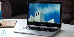 کروم بوک ASUS Chromebook Flip C302