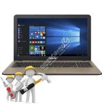 تعمیرات لپ تاپ ایسوس مدل VivoBook X541NA - D