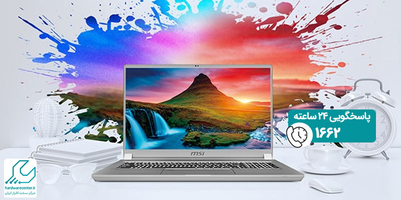 لپ تاپ Creator 17 مینی ال ای دی MSI میهمان CES 2020 شد