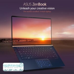 جدیدترین لپ تاپ های ZenBook ایسوس