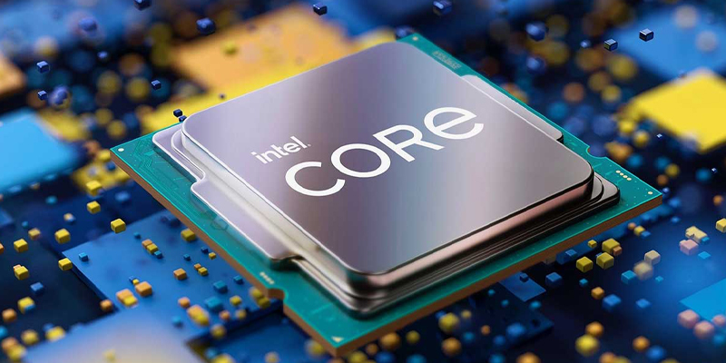 پردازنده مرکزی Intel