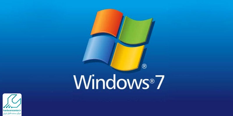 ریست فکتوری کردن لپ تاپ ویندوز 7
