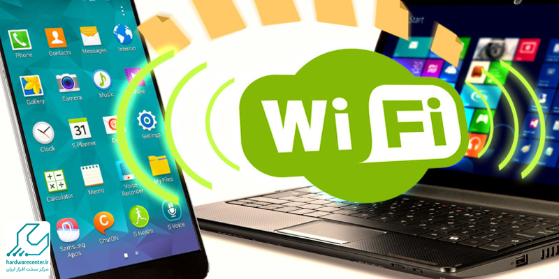 استفاده از Wi-Fi Direct برای اتصال موبایل به لپ تاپ