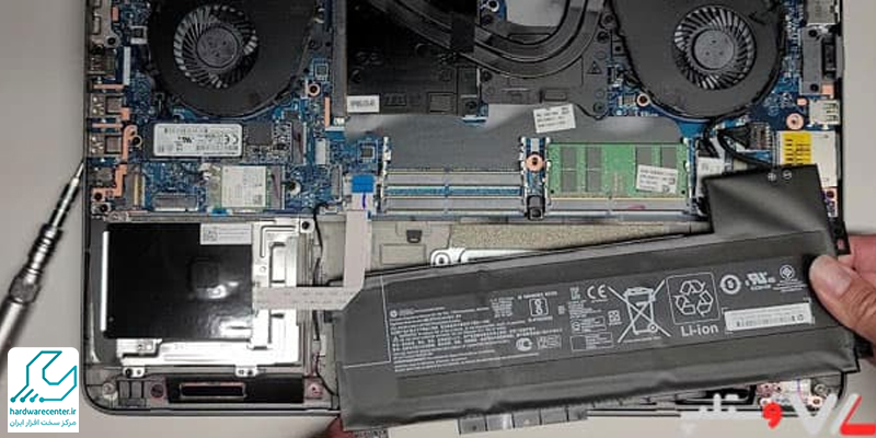 سخت‌ افزار لپ تاپ اچ پی Zbook 17 G3