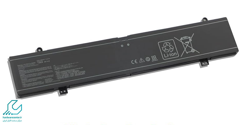 باتری لپ تاپ ایسوس مدل ROG Strix G16 G614JV