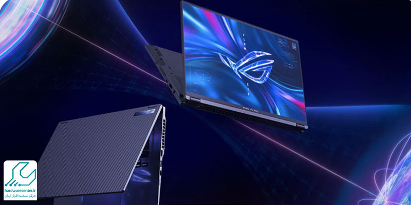 لپ تاپ ایسوس ROG Flow X16 2023 از بهترین لپ تاپ های لمسی