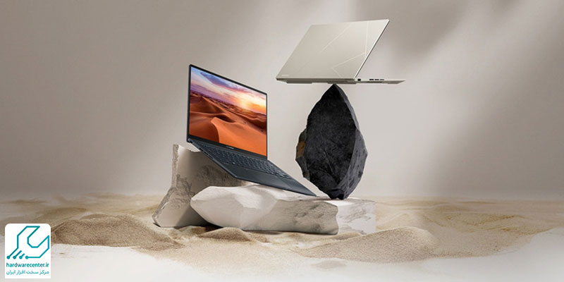 لپ تاپ ایسوس مدل Zenbook 14X Q420VA